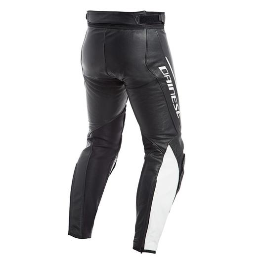 dainese bőrnadrág, dainese motoros nadrág DAINESE ASSEN PERFORATED LEATHER JACKET